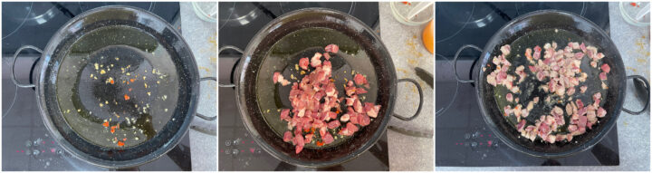 Paella mixta ricetta