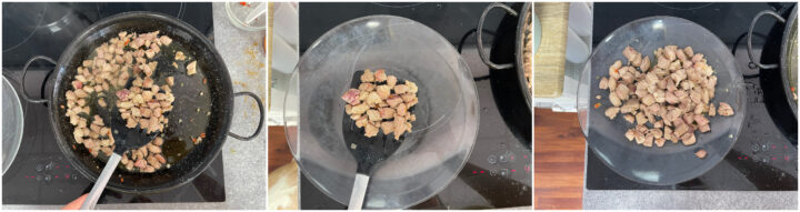 Paella mixta ricetta