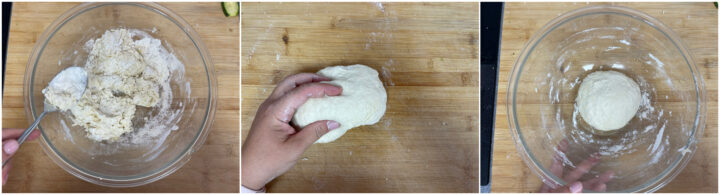Pizza senza lievito ricetta