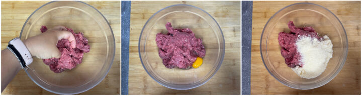 Polpette di carne ricetta