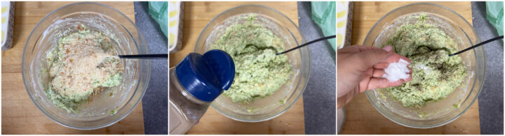 Sformato di zucchine ricetta