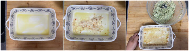 Sformato di zucchine ricetta
