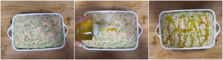 Sformato di zucchine ricetta