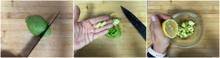 Sushi di cetriolo ricetta