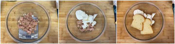 Tartufi al tonno senza cottura ricetta