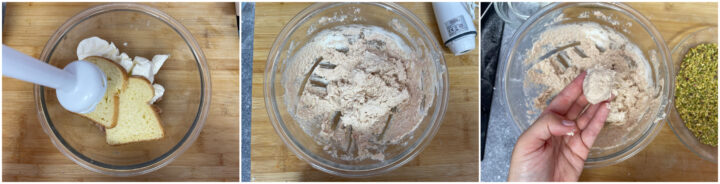 Tartufi al tonno senza cottura ricetta