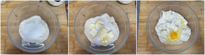 Welsh cakes ricetta