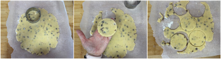 Welsh cakes ricetta