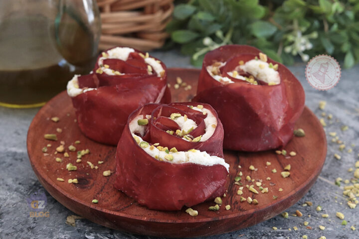rose di bresaola senza cottura ricetta