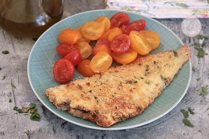 Sogliola in friggitrice ad aria ricetta