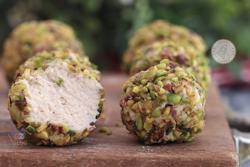 Tartufi al tonno senza cottura ricetta