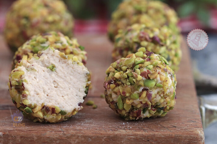 Tartufi al tonno senza cottura ricetta