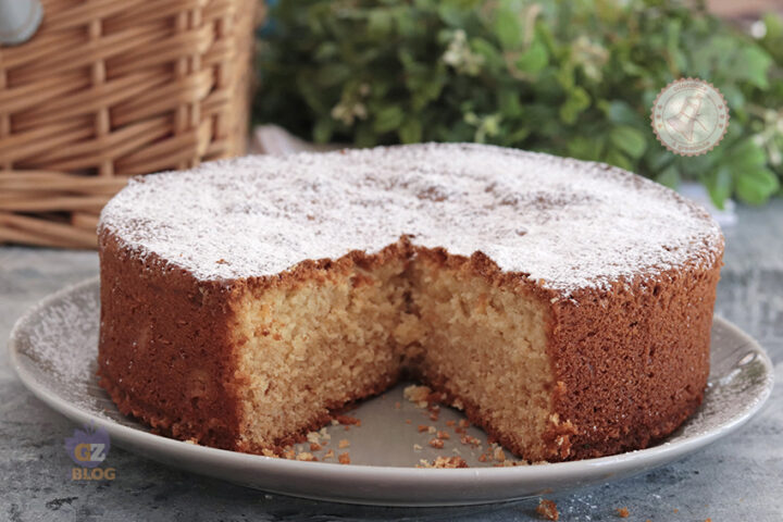 Torta al cioccolato bianco ricetta