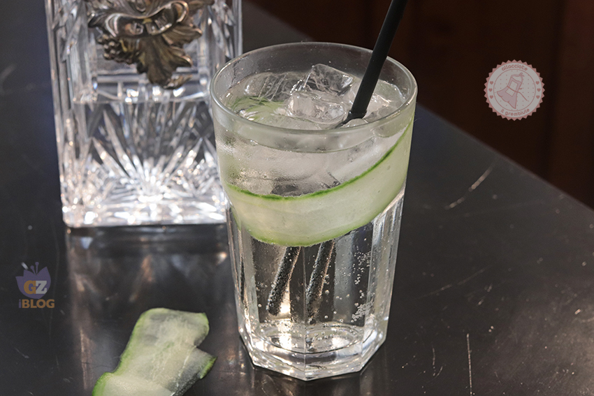 Gin Garden ricetta originale