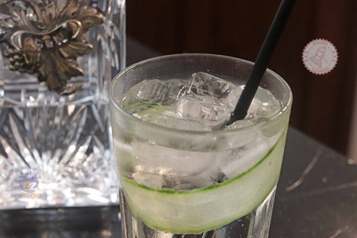 Gin Garden ricetta originale