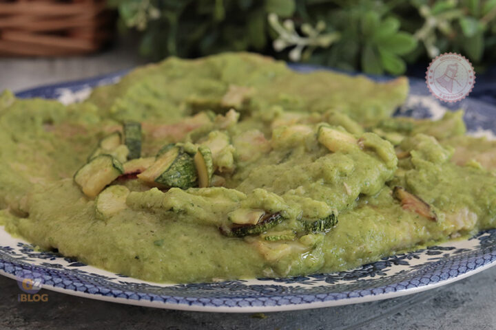 Scaloppine con le zucchine ricetta
