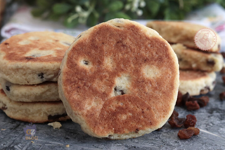 Welsh cakes ricetta originale