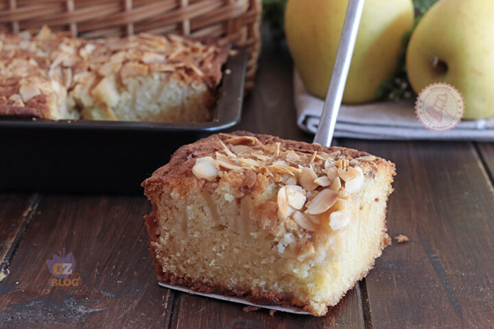 Eplekake torta di mele norvegese ricetta
