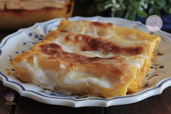 Cannelloni alla zucca ricetta