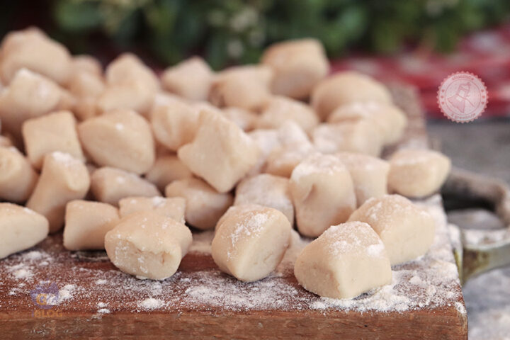 Gnocchi di fagioli ricetta