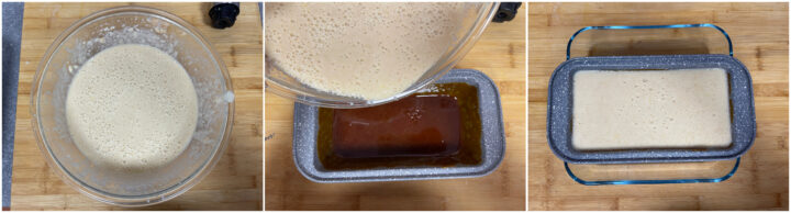 Budino di pane dolce ricetta