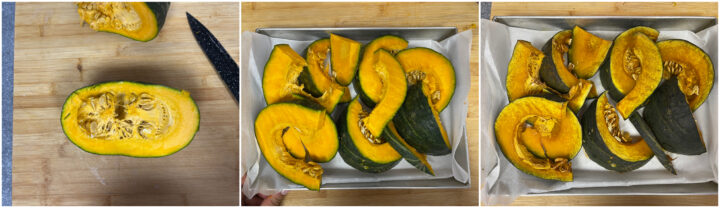 Budino alla zucca ricetta