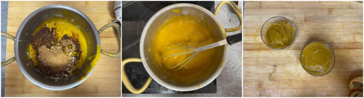Budino alla zucca senza uova ricetta