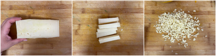 Cannelloni alla zucca ricetta