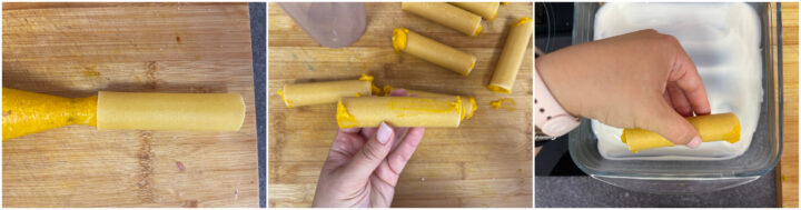 Cannelloni alla zucca ricetta