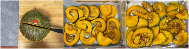 Crespelle zucca e funghi ricetta