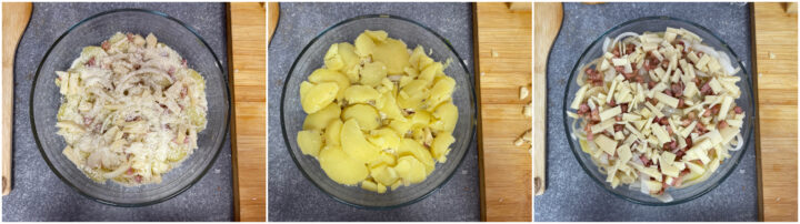 Pasticcio di patate