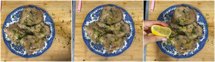 Pollo alla marengo ricetta