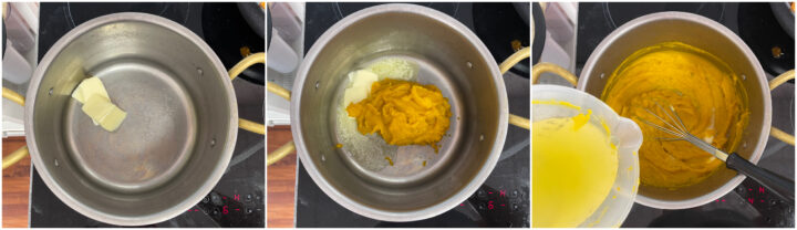 Zuf friulano ricetta