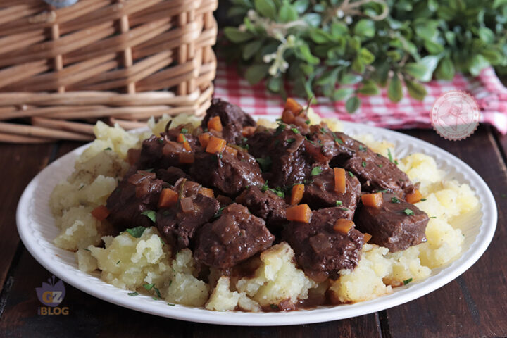 stracotto di manzo ricetta