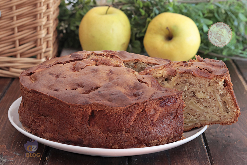 Torta meneghina ricetta