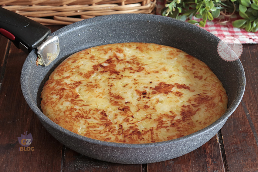 Frico di patate ricetta