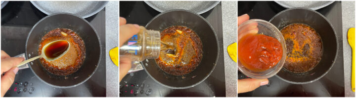 Costine in salsa barbecue ricetta