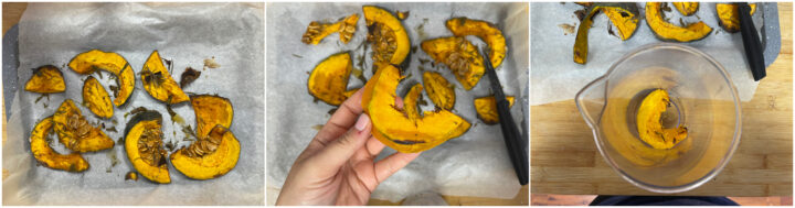 Pesto di zucca ricetta