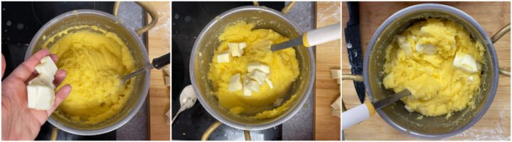Polenta pasticciata ricetta