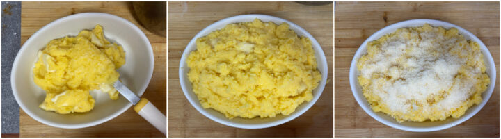 Polenta pasticciata ricetta