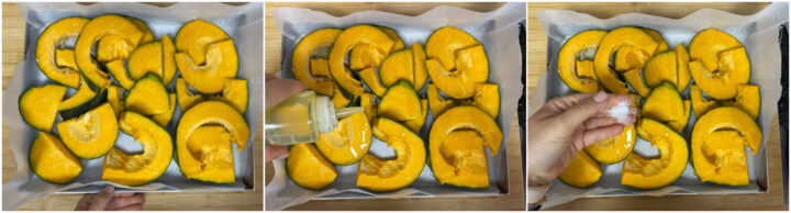 Polpette di zucca filanti ricetta