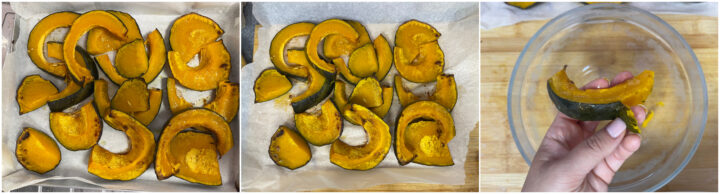 Polpette di zucca filanti ricetta