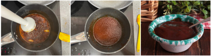 Salsa barbecue ricetta