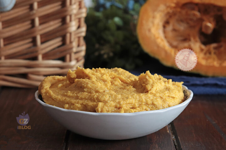 pesto di zucca ricetta