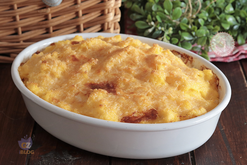 polenta pasticciata ricetta