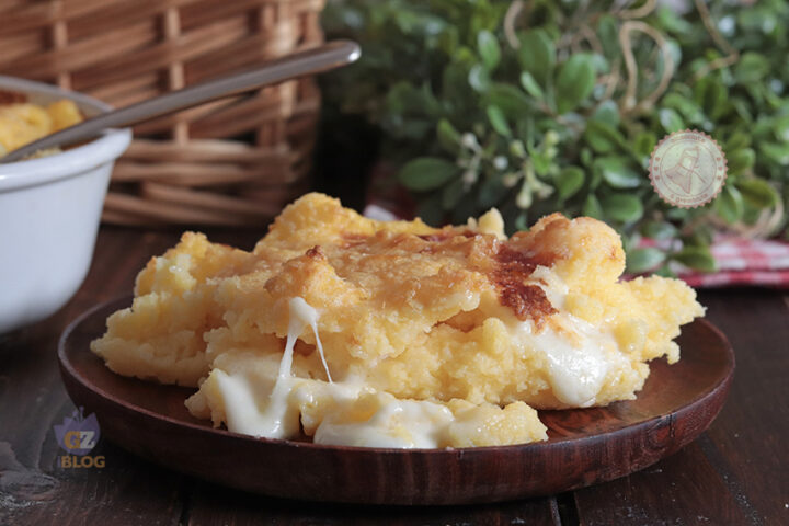 polenta pasticciata ricetta