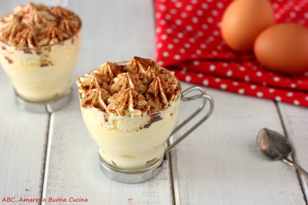 crema di mascarpone e panna