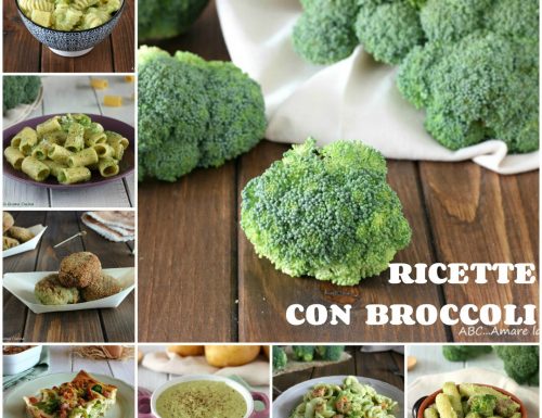 Ricette con broccoli