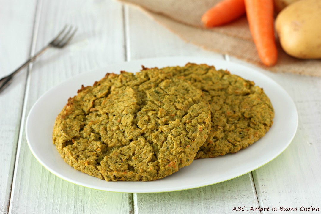 burger vegetali