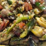 Insalata di Zucchine in Friggitrice ad Aria